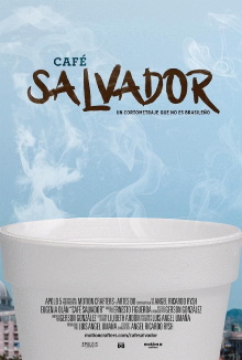 Café Salvador Trailer