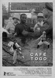 Café Togo Trailer