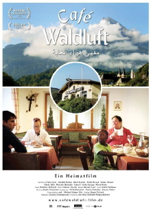 Cafe Waldluft Trailer