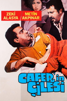 Cafer'in Çilesi Trailer