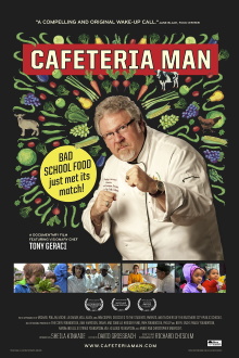 Cafeteria Man Trailer