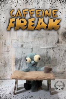 Caffeine Freak Trailer