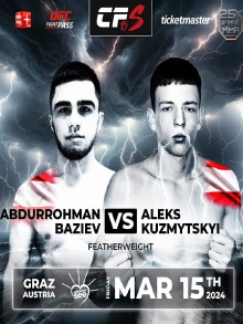 Cage Fight Series 15 Trailer