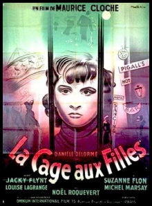 Cage of Girls Trailer
