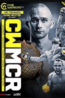 Cage Warriors 112 Cartwright vs Bilic Trailer