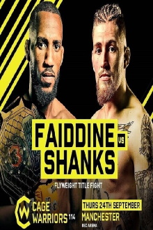 Cage Warriors 114 Trailer