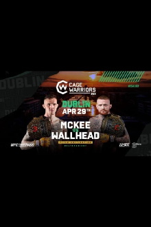 Cage Warriors 153: Dublin Trailer