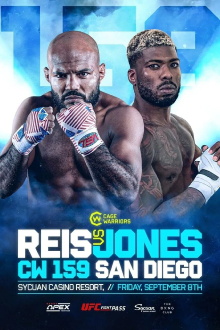 Cage Warriors 159: San Diego Trailer