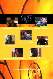 Caged Trailer