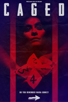 Caged Trailer