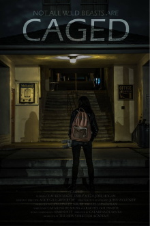 Caged Trailer
