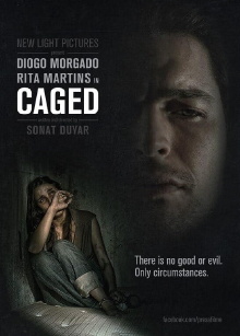 Caged Trailer