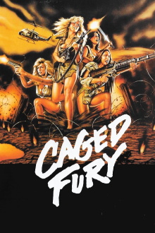 Caged Fury Trailer