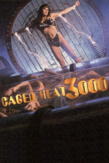 Caged Heat 3000 Trailer
