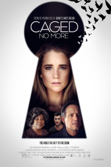 Caged No More Trailer
