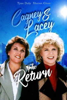 Cagney & Lacey: The Return Trailer