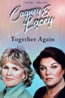 Cagney & Lacey: Together Again Trailer