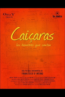 Caiçaras, los hombres que cantan Trailer