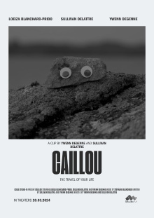 Caillou Trailer