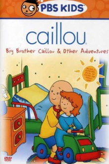 Caillou: Big Brother Caillou & Other Adventures Trailer
