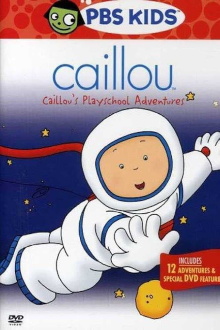 Caillou: Caillou's Playschool Adventures Trailer