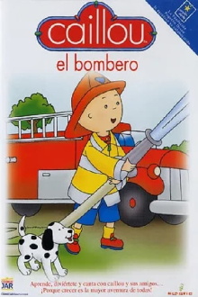 Caillou - El bombero Trailer