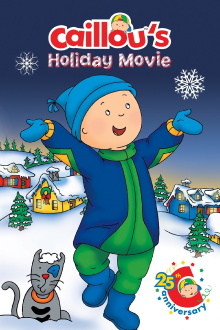 Caillou's Holiday Movie Trailer