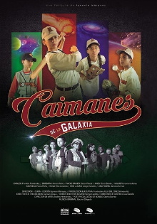 Caimanes de la Galaxia Trailer