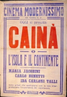 Cainà Trailer