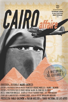 Cairo Affaire Trailer
