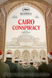 Cairo Conspiracy Trailer