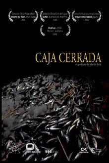 Caja cerrada Trailer