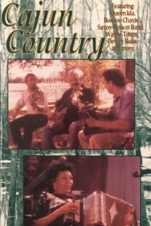 Cajun Country Trailer