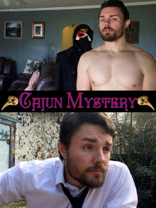 Cajun Mystery Trailer
