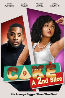 Cake: A Second Slice Trailer