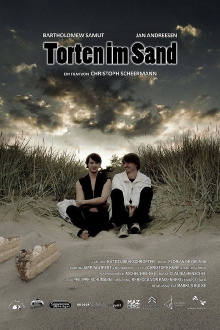Cake and Sand Trailer