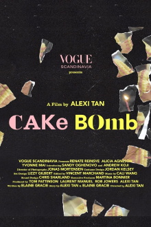Cake Bomb Trailer