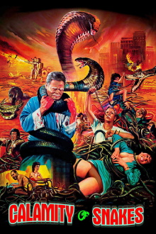 Calamity of Snakes Trailer