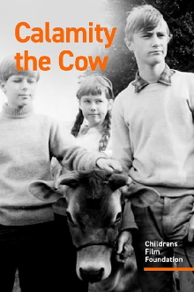 Calamity the Cow Trailer