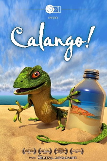 Calango! Trailer
