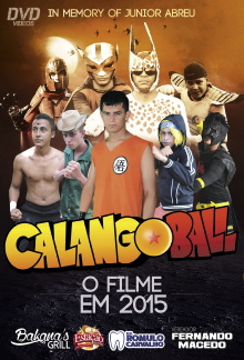 Calango Ball Trailer