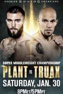 Caleb Plant vs. Caleb Truax Trailer