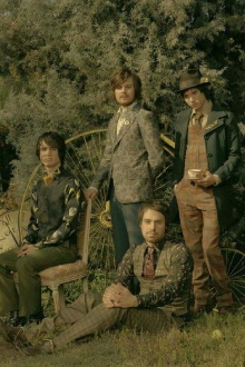 Calendar Business/Making of Pretty. Odd. Trailer
