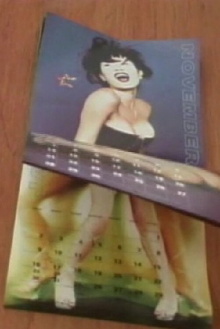 Calendar Girl Trailer