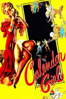Calendar Girl Trailer