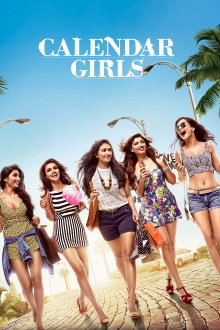 Calendar Girls Trailer