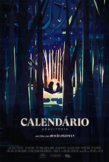 Calendário Trailer