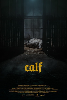 Calf Trailer