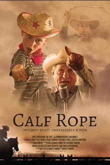 Calf Rope Trailer