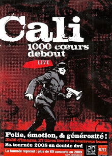 Cali : 1000 cœurs debout Trailer